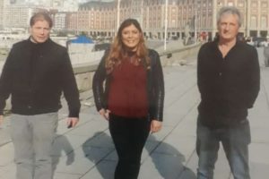 El Frente Patriota presentó lista en General Pueyrredon