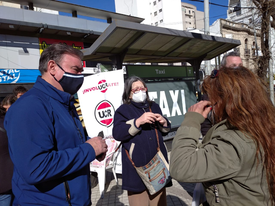 Elecciones: Martiniano Molina versus Luis Otero, el duelo de Juntos