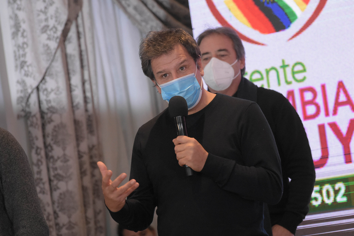 «Esta es la lucha de nuestras vidas y vamos a estar hasta el final»