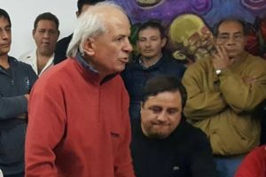 Murió el histórico ex titular de la CGT local José “Pepe” San Martín