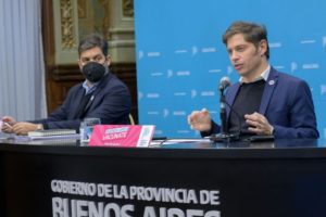 La Provincia confirmó “vacunación libre” para mayores de 45; y a partir del viernes para mayores de 40