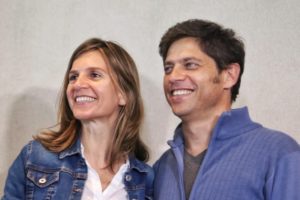 El Frente de Todos mueve sus fichas para tratar de ganar en la Quinta Sección Electoral