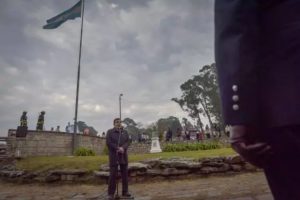 Montenegro bregó por “libertad en un sentido amplio, de expresión, de trabajo, de pensamiento”