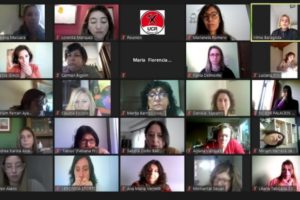 Mujeres radicales participaron del encuentro “Mujeres: construcción y ejercicio del poder”