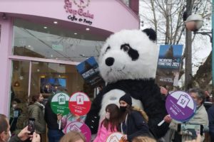 El Encuentro Ferretero comenzó a promocionarse en la ciudad