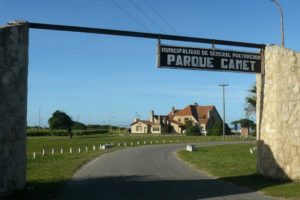 Arquitectos reclaman una mejor administración del Parque Camet