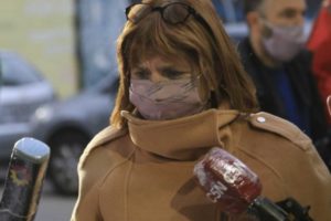 Patricia Bullrich aseguró que va por la Presidencia en 2023