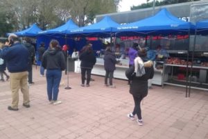 El Plan Federal de Ferias estará mañana en Batán