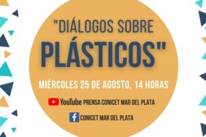 Comienza el ciclo “Diálogos sobre…” con un debate sobre el uso de plásticos