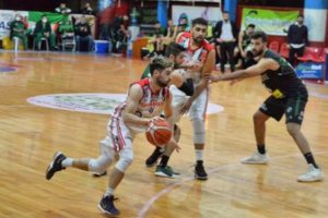 Otra vez en suplementario: Quilmes ganó el primer choque de la final de Conferencia