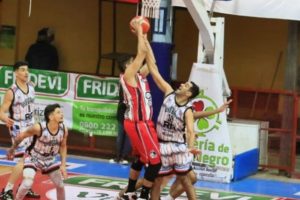 Mala noche de Quilmes y serie igualada; se define el lunes