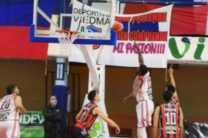 En un partido para el infarto, Quilmes logró el objetivo y es finalista de Conferencia
