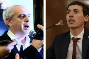 Rabinovich contra Bordaisco, la interna de Juntos en la Quinta Sección Electoral