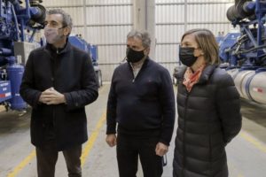 Pulti será el tercero en la lista de diputados de la fuerza que lidera Florencio Randazzo