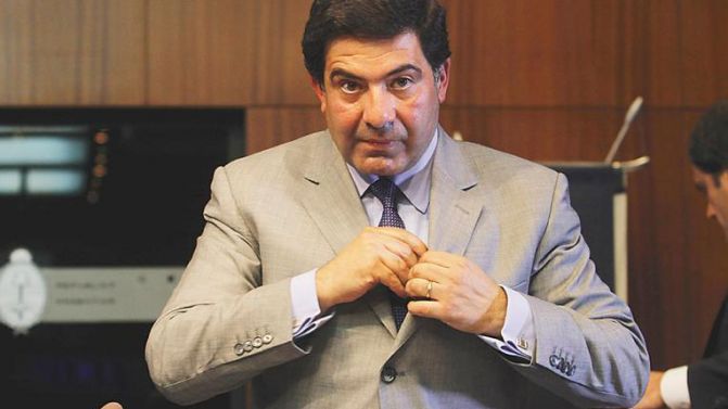 El regreso de Ricardo Echegaray: Confirman desplazamientos en la AFIP de Mar del Plata