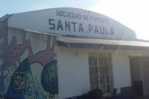 Piden que se reemplace al interventor de la sociedad de fomento Santa Paula