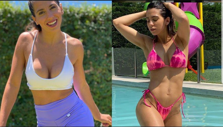 Acusación «polenta»: Cinthia Fernández trató de «gatero» al Presidente