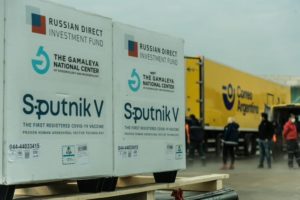Arriban a General Pueyrredon 8.800 dosis del segundo componente de la Sputnik V
