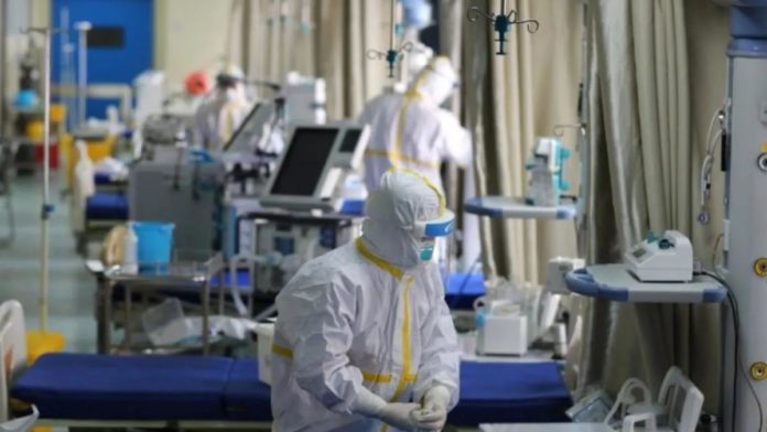 Covid: El uso de camas UTI perforó el piso del 60% en el AMBA
