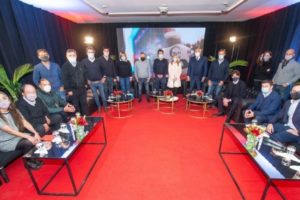 Mañana se reúne la Convención provincial de la UCR para definir el sistema de alianzas