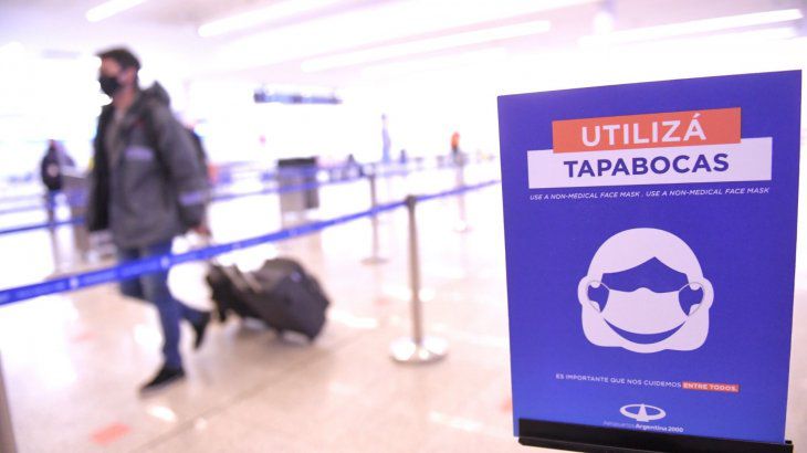 Un paro nacional afectará los vuelos de pasajeros en todo el país