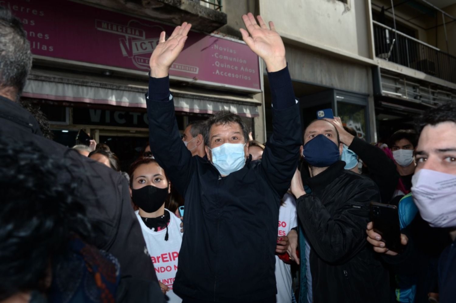 Manes: «Fue una tragedia el manejo de la educación en la Provincia de Buenos Aires»