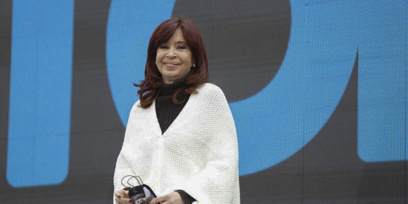 Cristina Kirchner: “La vida que queremos requiere no de uno, sino de muchos períodos de gobierno”