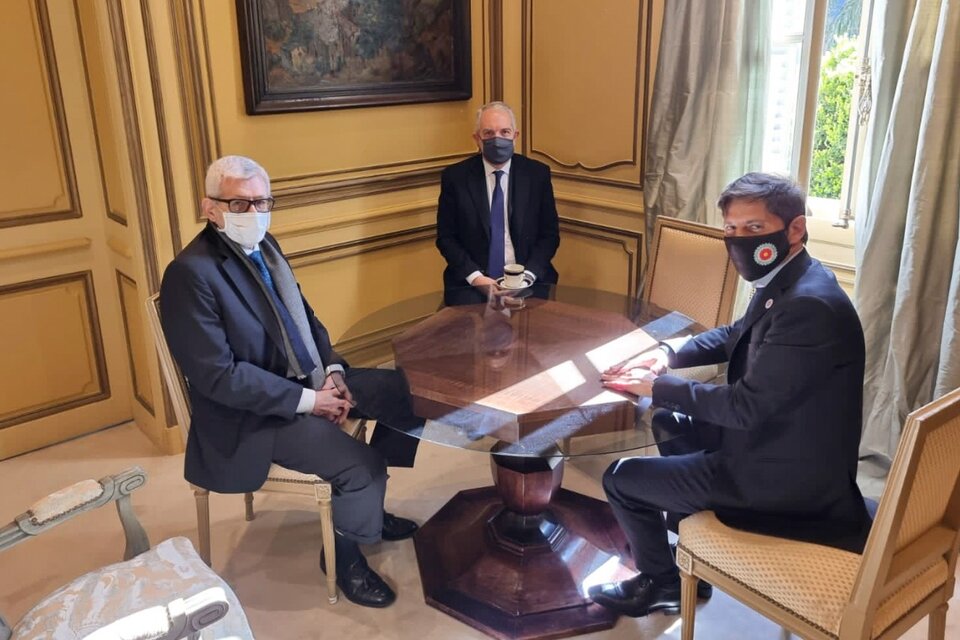 Renunció Eduardo Pettigiani, ministro de la Corte Suprema bonaerense