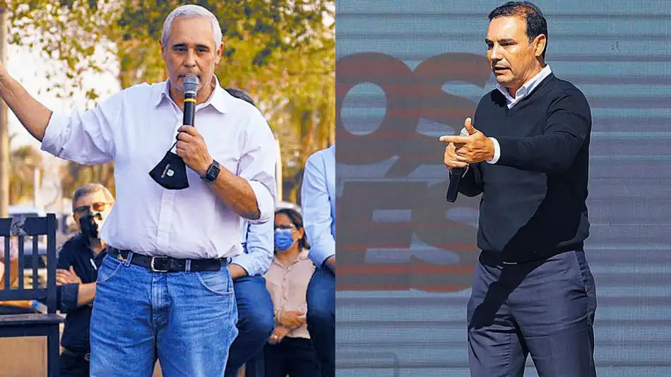 Votan hoy en Corrientes y el radical Gustavo Valdés busca su reelección