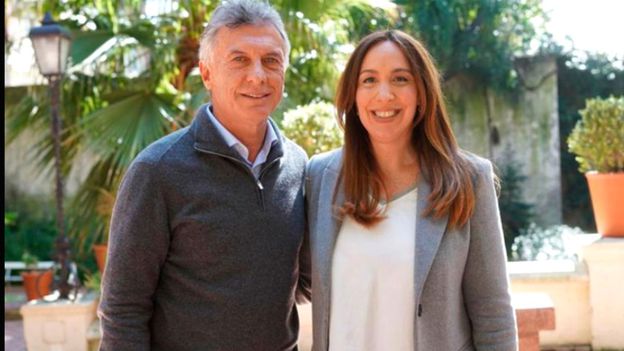 Mauricio Macri: “El kirchnerismo nos llevó al país de morondanga del vacunatorio vip”