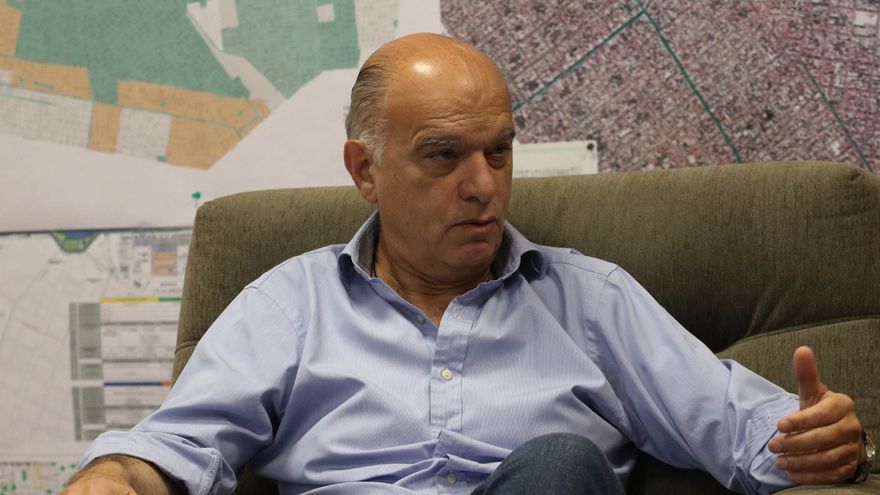 Grindetti: «No hay ninguna duda de que Macri es el líder de Juntos por el Cambio»