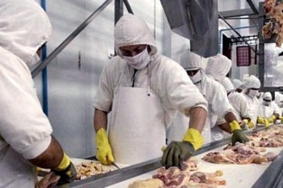 Por la suba del pollo, se achicó la brecha de precios con el asado