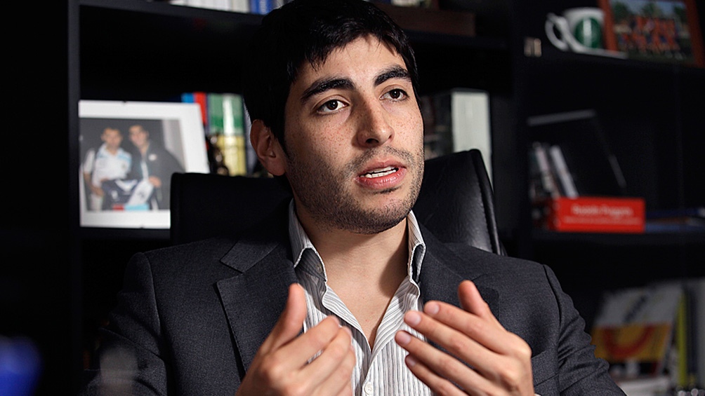 Facundo Moyano renunció a su banca de diputado nacional