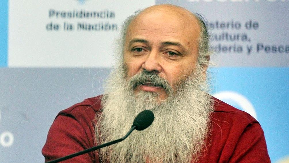 Pérsico dijo que Randazzo «está yendo por la banquina»