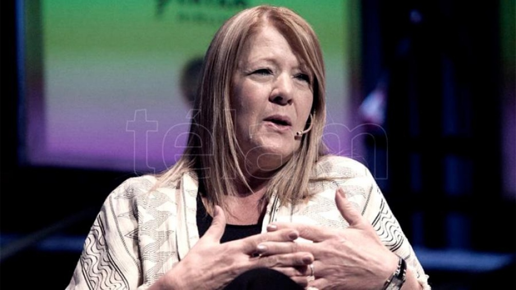 Margarita Stolbizer: “No me van a encontrar en una recorrida con Elisa Carrió, no tengo diálogo con ella”