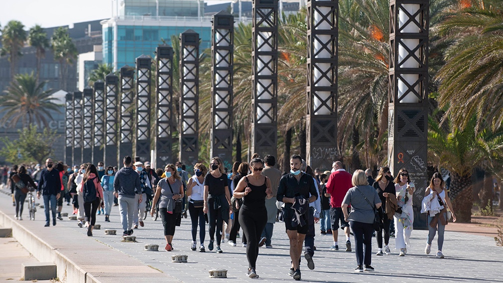 España levantó la cuarentena obligatoria para el ingreso de argentinos: vacunados con Sputnik no podrán viajar