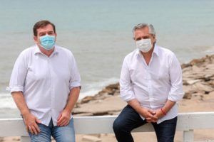 Ahora cualquiera le dice mentiroso: el 20 de mayo de 2020 hubo un adelanto en Mar del Plata