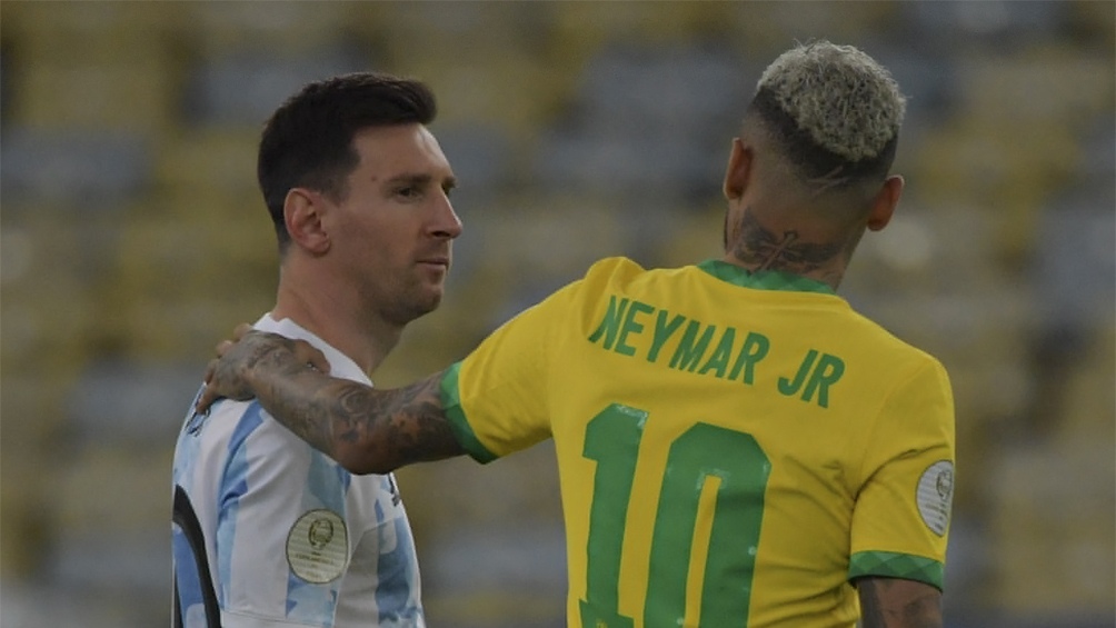 Brasil-Argentina en San Pablo será sin hinchas, apenas con 1.500 invitados