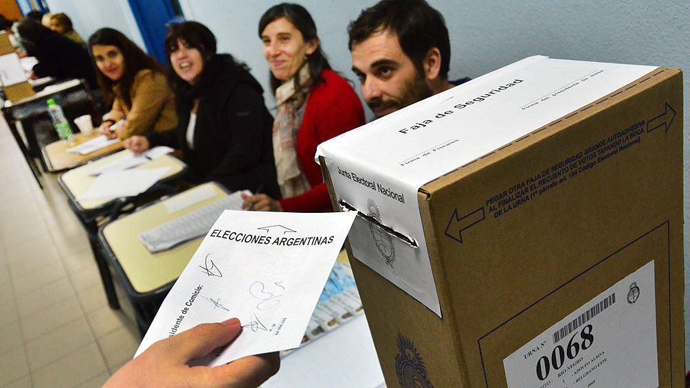 Más de 860 mil extranjeros podrán votar candidaturas bonaerenses