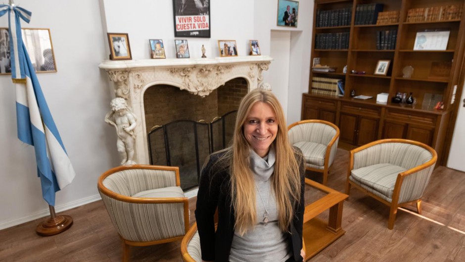 «A partir del 6 de septiembre, el cupo será de 2300 personas y no solo llegarán a Ezeiza»