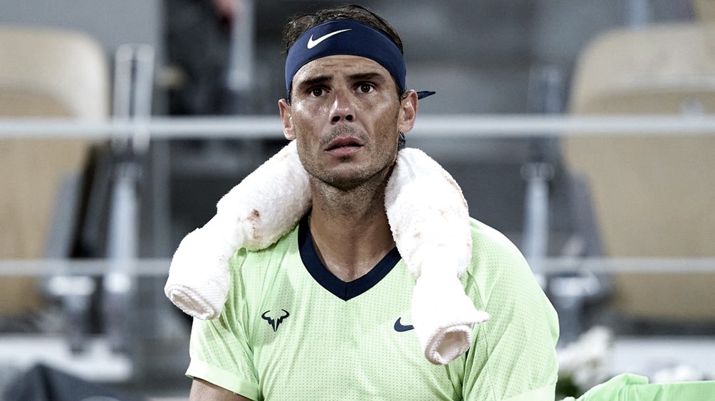 El triste mensaje de Rafael Nadal sobre su futuro en el circuito de tenis
