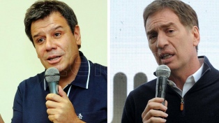 Manes insiste en debatir con Santilli: «No se puede ganar solamente con aparatos políticos o con marketing»