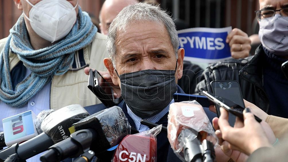 Palazzo: la reducción de la jornada laboral es un cambio que «está sucediendo en el mundo»