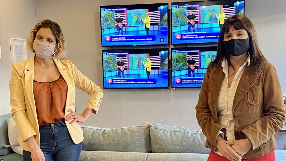 Lufrano dijo que Alberto no la llamó para pasar el video del cumple en la TV Pública