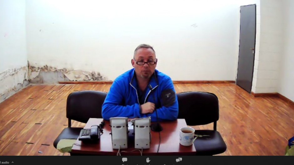 Condenaron a 4 años al falso abogado D´Alessio y en su alegato apuntó contra Patricia