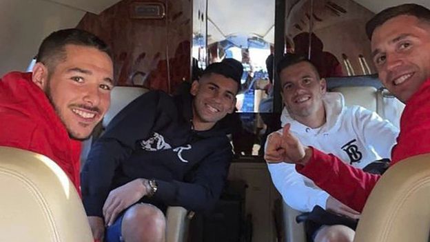 Selección Argentina: el astuto plan de los cuatro futbolistas de la Premier League para no perderse las Eliminatorias