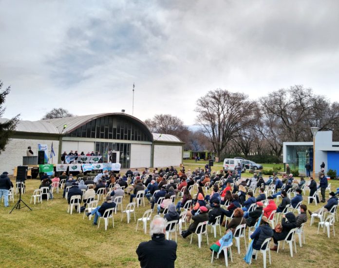 El campo bonaerense reclamó por las restricciones a la carne y la política agropecuaria