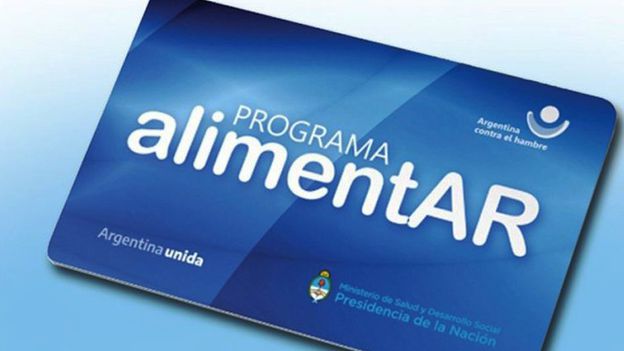 Amplían el alcance de la Tarjeta Alimentar: ahora se podrá usar en supermercados chinos y de barrio