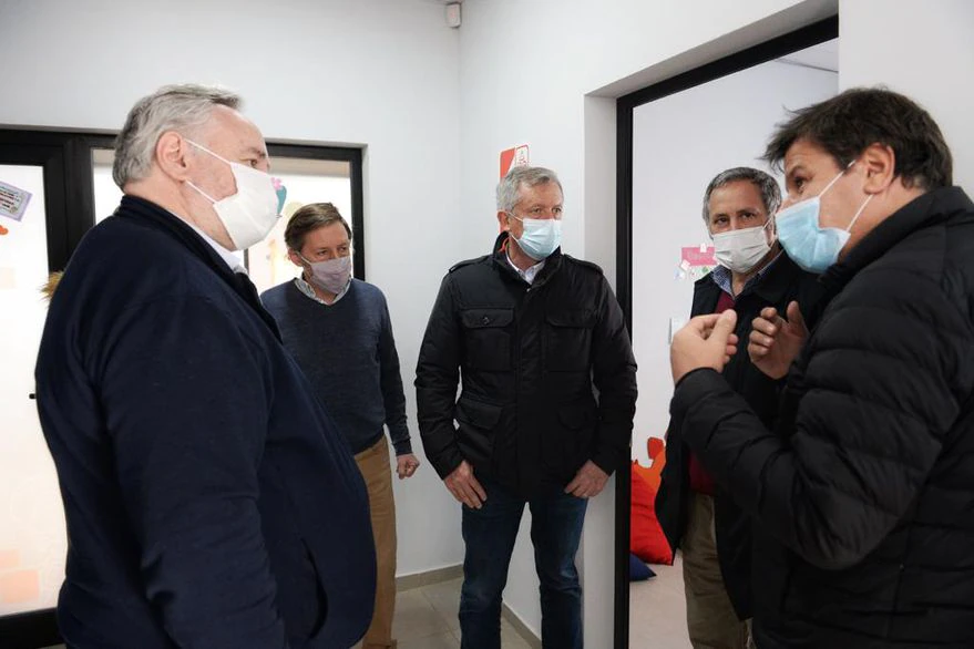 Manes quiere «ganarle al modelo kirchnerista», pero advirtió que «no se puede sin hacer autocrítica»