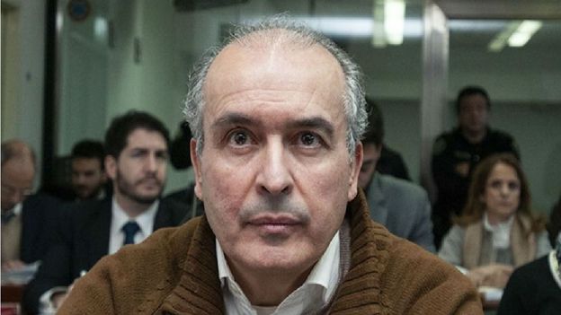 La Justicia ratificó la condena de más de 7 años de prisión a José López por la causa de los bolsos